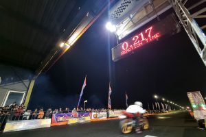 Rookie Drag Bike