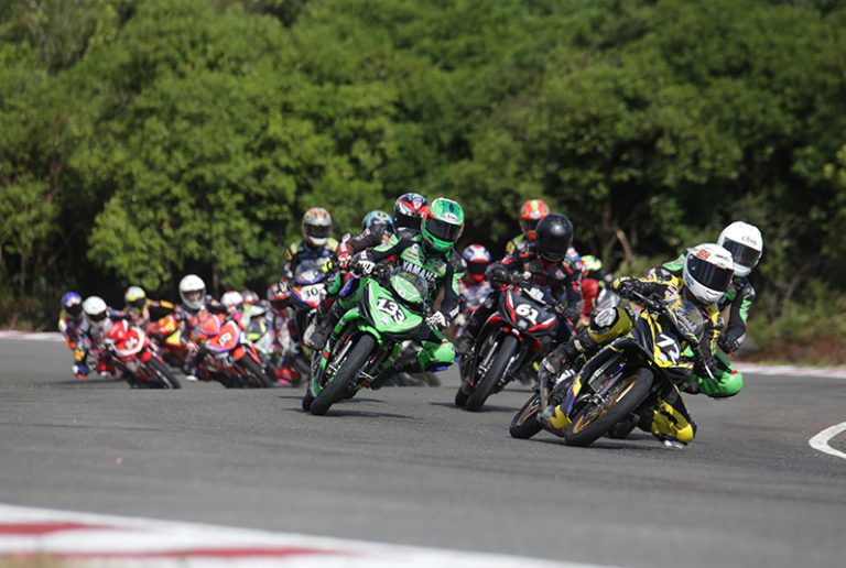 Road Race Palangkaraya