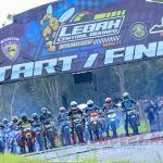 Lebah Central Borneo