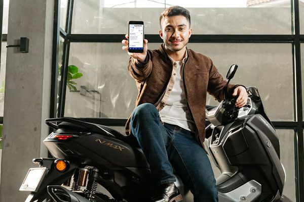 Kenali 7 Fitur Unggulan Y-Connect Yamaha: Navigasi, Notifikasi, hingga Perawatan Motor Fitur Yamaha