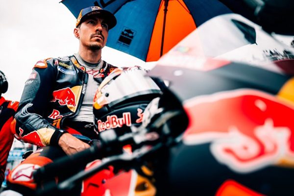 Maverick Vinales Akui Kondisi KTM Saat Ini Sulit Maverick Vinales