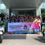 Safety Riding Kartini