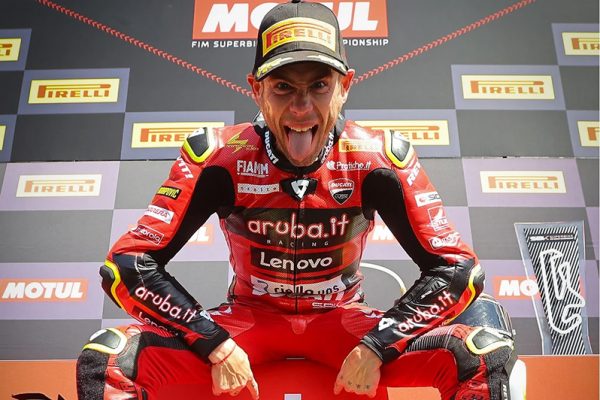 Alvaro Bautista Tidak Sarankan Toprak ke MotoGP Alvaro Bautista