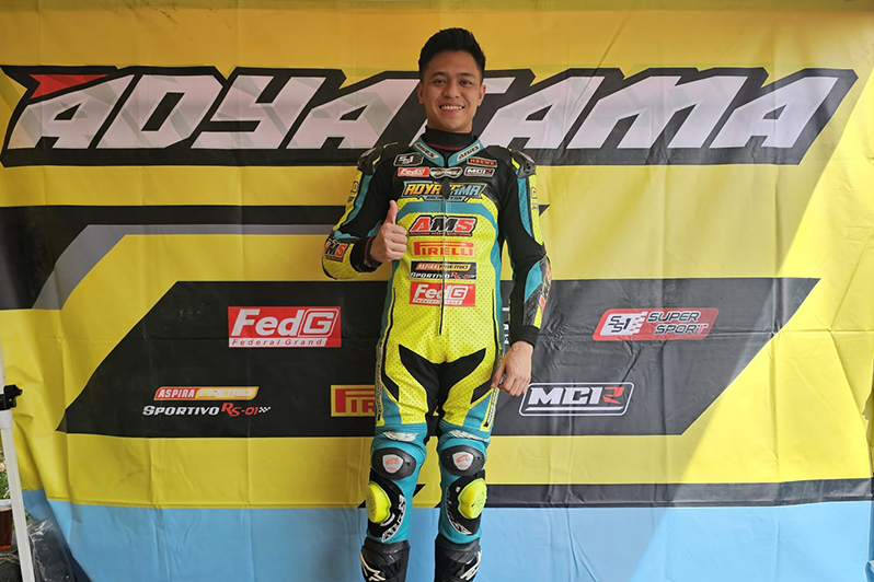 Dicky Ersa