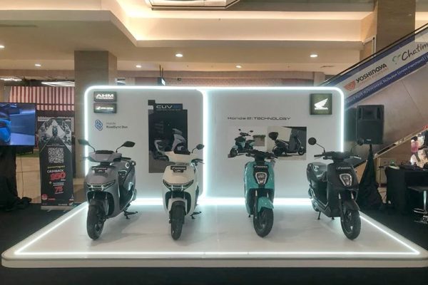 Honda Premium Matic Day Hadir di Pakuwon Mall Jogja Honda Premium Matic