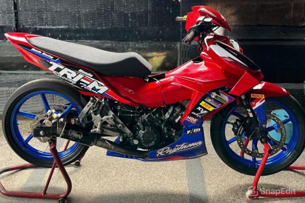 Honda Tri M