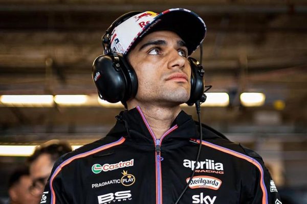 Jorge Martin Berniat Tinggalkan Aprilia Lebih Awal Jorge Martin
