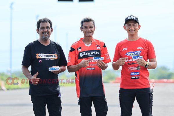 Disupport IRC, Tiga Sekolah Balap Ini Hadir di Motorprix Surabaya Sekolah Balap IRC