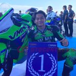 Dekcsa Podium YSR