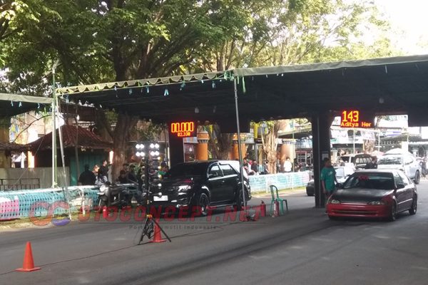 Hasil Drag Day SRP 2025 Putaran 3 Surabaya Drag Race Kenjeran