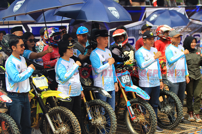 Kejurnas Grastrack Kalimantan