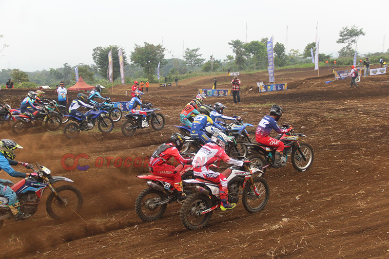 Porprov Jatim Grastrack