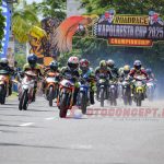 Road Race Papua