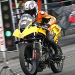 Yamaha R25 Zeus