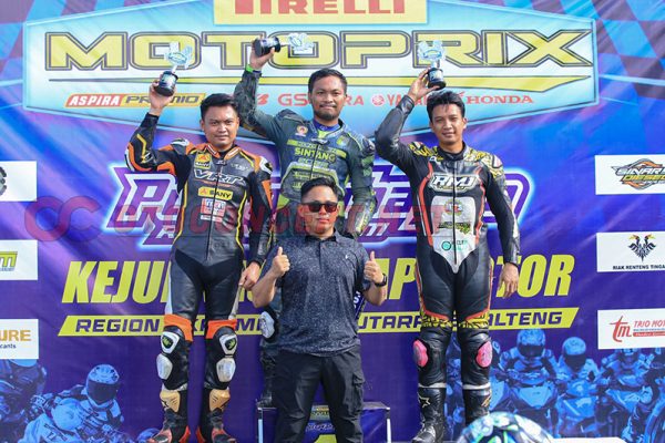 Ini Dia Poin Sementara Kejurnas Motorprix Region C Kalimantan Poin Kejurnas Motorprix Kalimantan