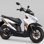 New Honda BeAT Street