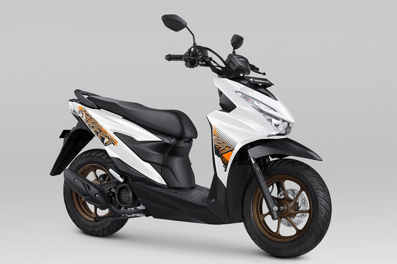 New Honda BeAT Street