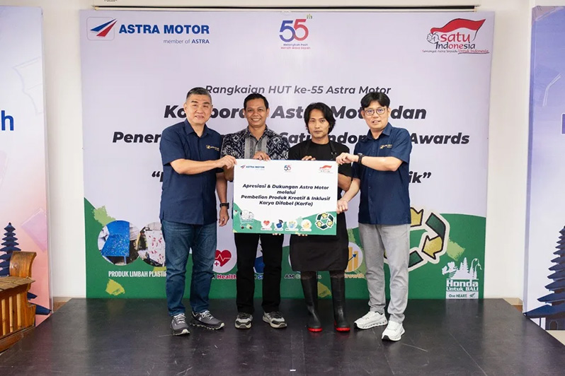 Astra Motor Yogyakarta