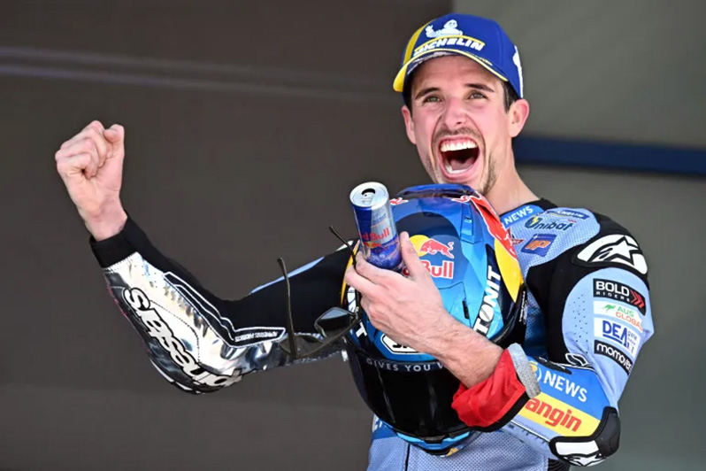 Alex Marquez