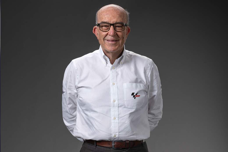CEO Dorna Carmelo