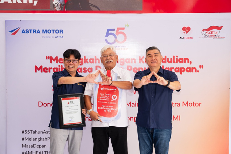 Astra Motor Donor