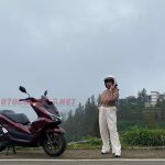 Honda PCX160 Roadsync