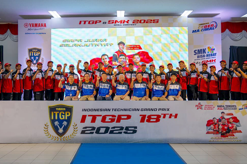 Indonesia Technician Grand Prix