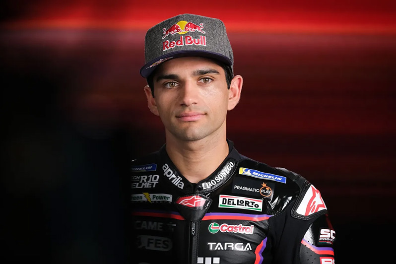Jorge Martin