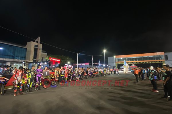 Superchallenge Super Prix Seri 2 Surabaya, Terus Lakukan Perbaikan Superprix Surabaya