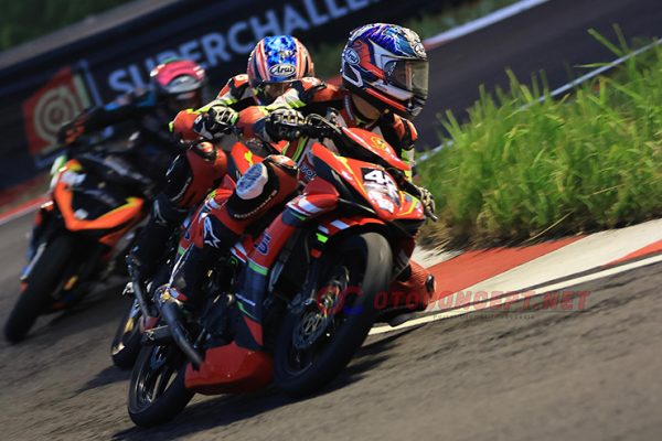 Hasil QTT Superchallenge Superprix Round 2 Surabaya Superchallenge Superprix