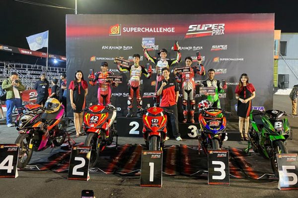 Hasil Superchallenge Superprix Round 2 Surabaya Superprix Surabaya