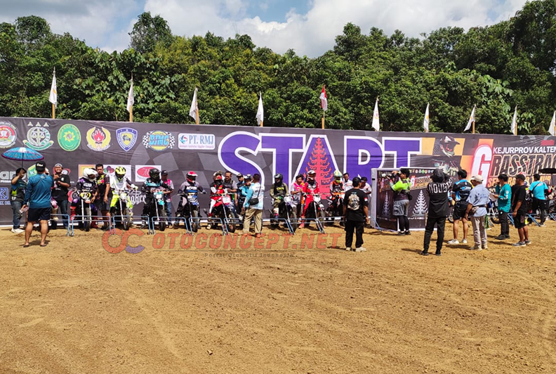 Kejurprov Grastrack Kalteng