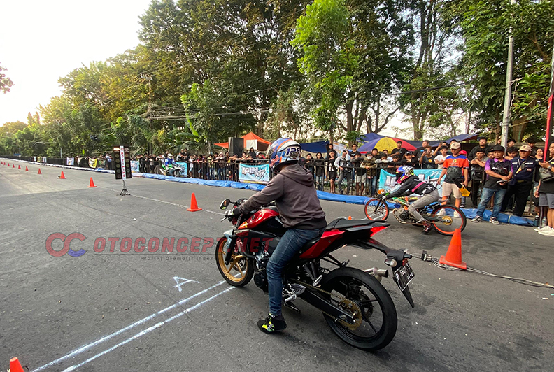 Drag Bike Gresik