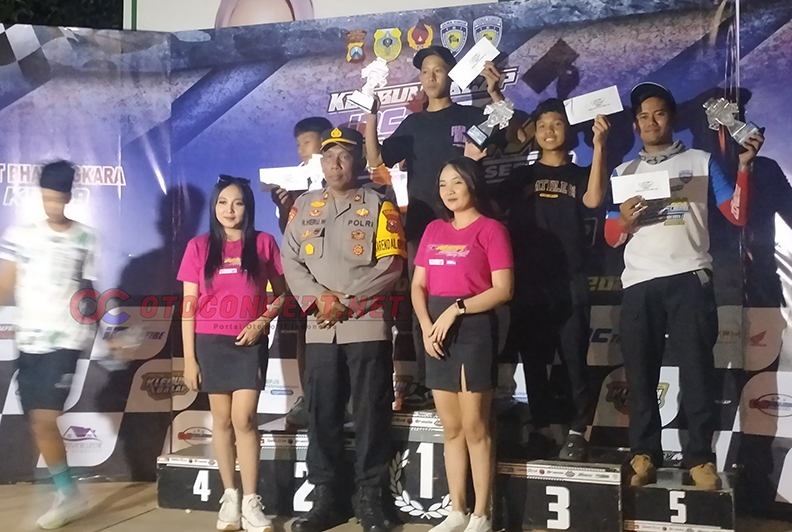 Road Race Bondowoso