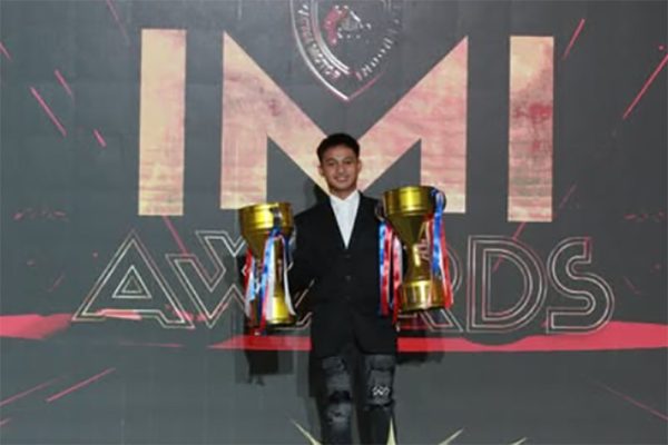 Ahfil Sanjaya