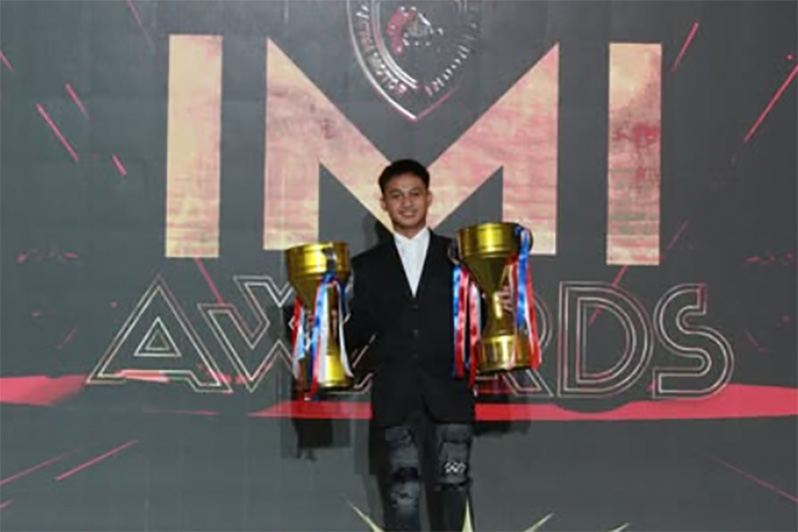Ahfil Sanjaya