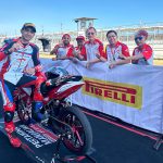 Gilang Podium MRS