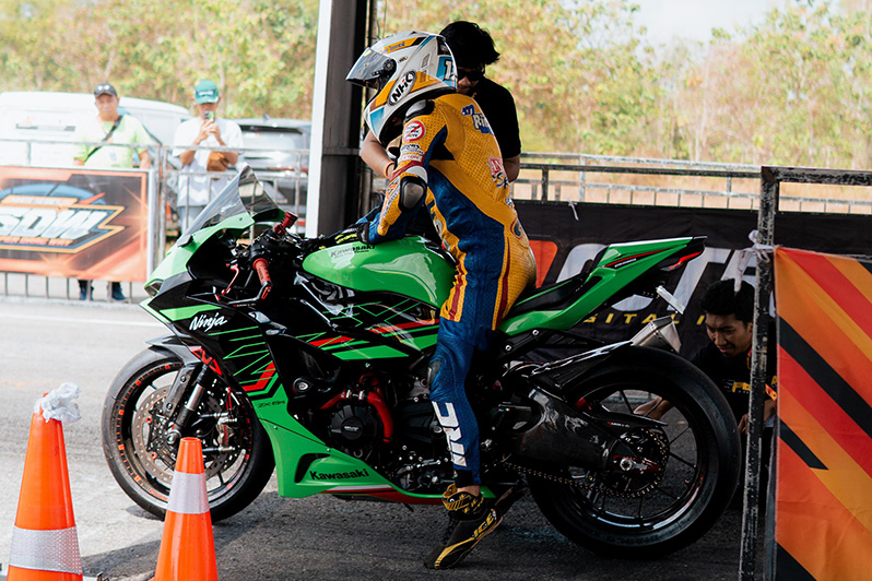 Speedlap