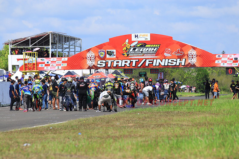 Hasil Lebah Open Race