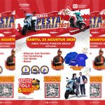 Yamaha Pesta Merdeka 2025