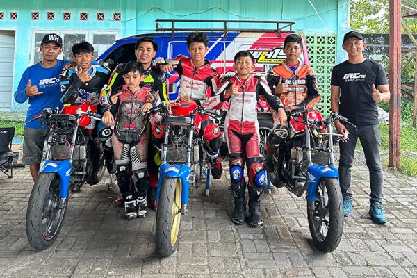 WH19 Racing School