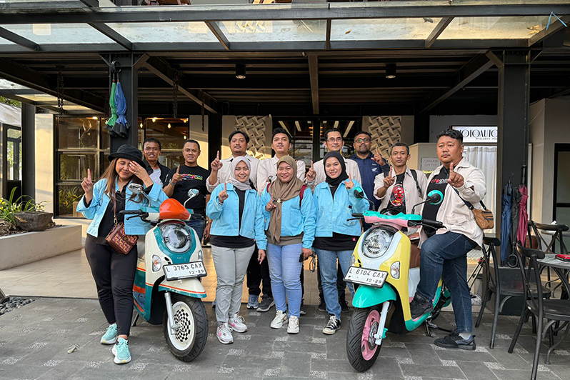 Sinergi Honda MPM