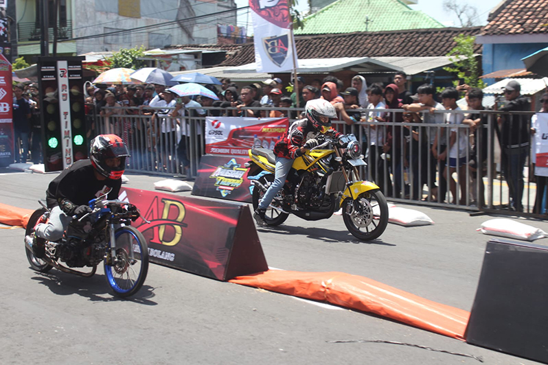 Drag Bike Ngawi