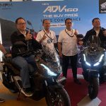 New Honda ADV 160