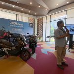 Workshop Honda ADV