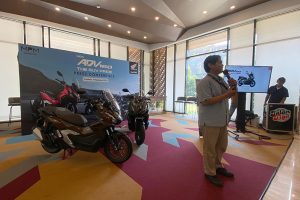 Workshop Honda ADV