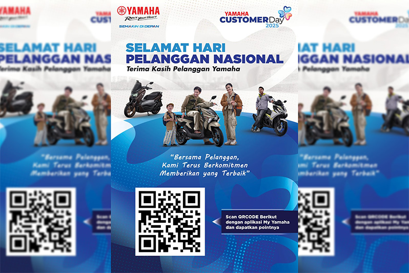 Yamaha Customer Day 2025,