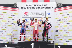 AHRT ARRC Sepang