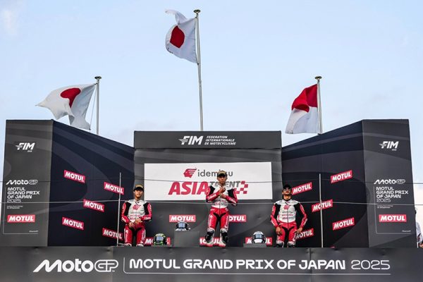 ATC Motegi Jepang