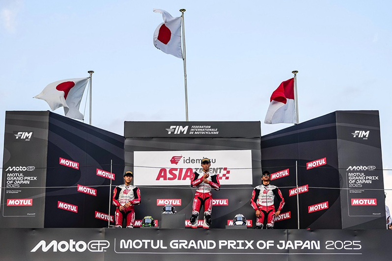 ATC Motegi Jepang